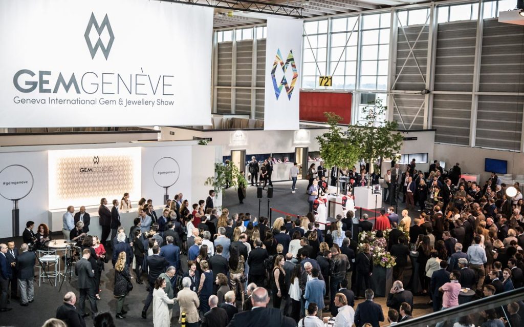GemGenève Palexpo Geneva