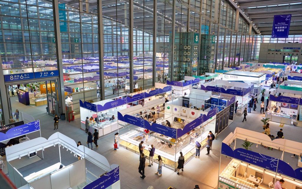 Hong Kong Convention & Exhibition Centre