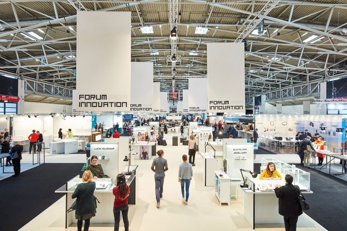INHORGENTA MUNICH Trade Fair Center