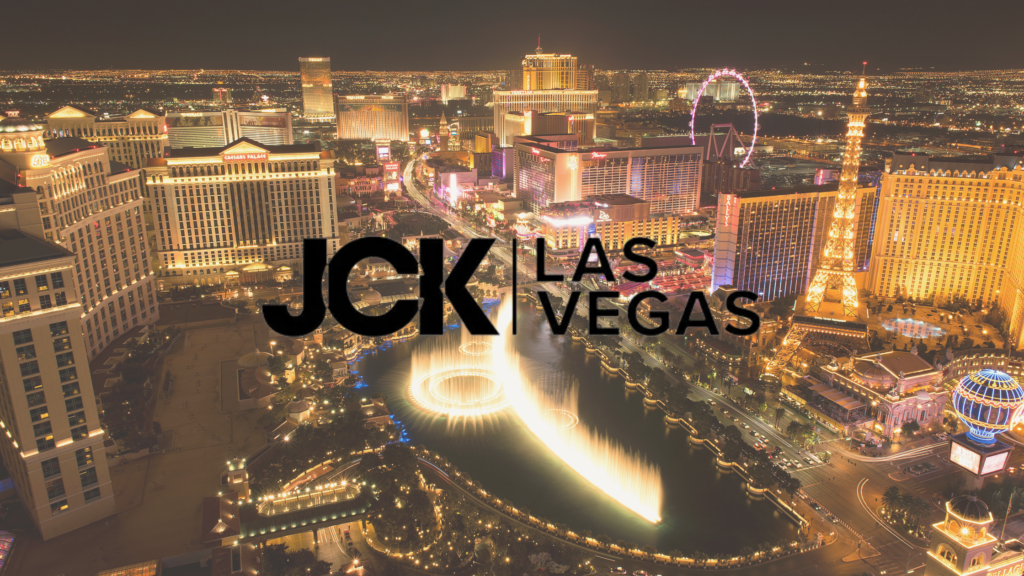 JCK Las Vegas Venetian Expo