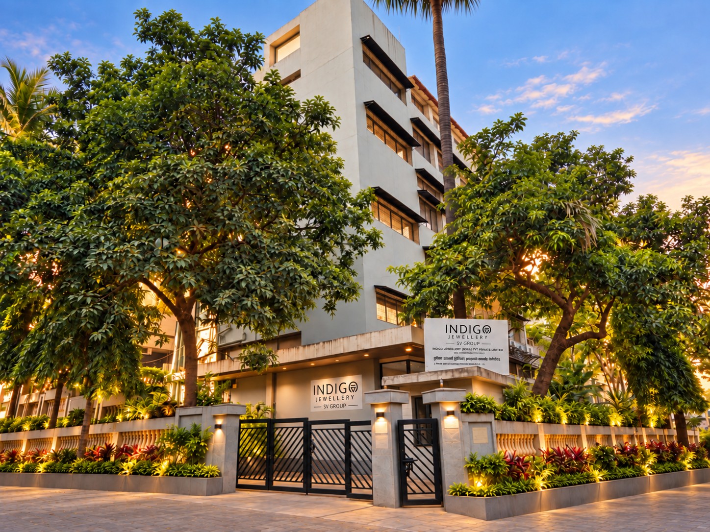 MIDC 1 Mumbai