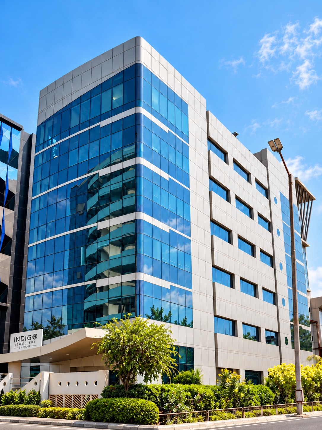 Indigo Jewellery SEEPZ Facility, Mumbai