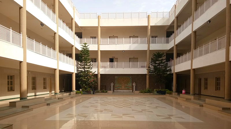 SV Group Dharamshala at Palitana, Gujarat