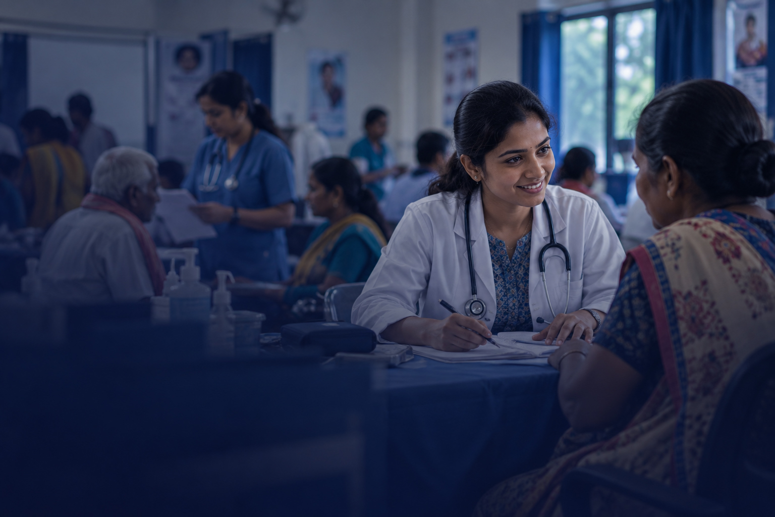 Healthcare initiative