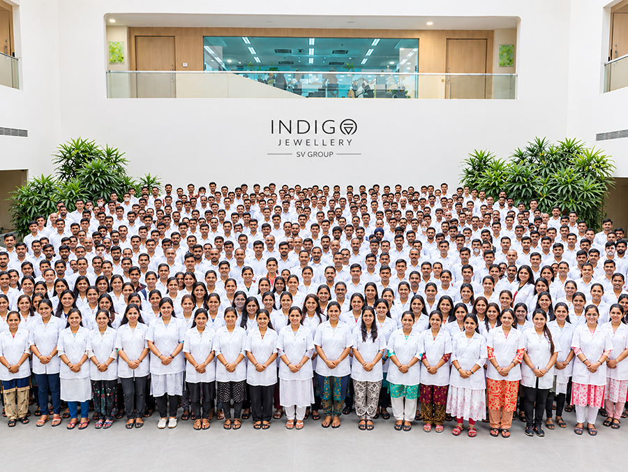SV Group Team & Women's Empowerment
